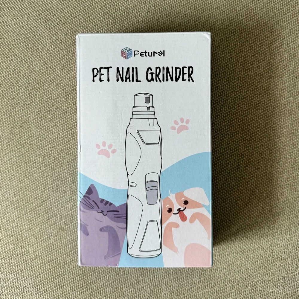 Pet Nail Grinder